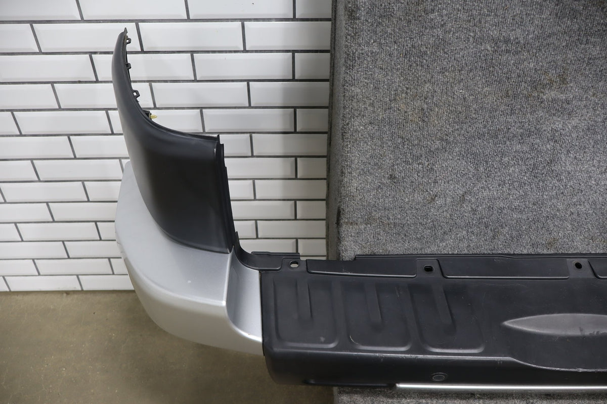 2007-2014 Toyota FJ Cruiser Rear Bumper OEM W/ Rebar