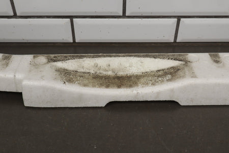 2007-2014 Toyota FJ Cruiser Rear Bumper Rebar Foam OEM