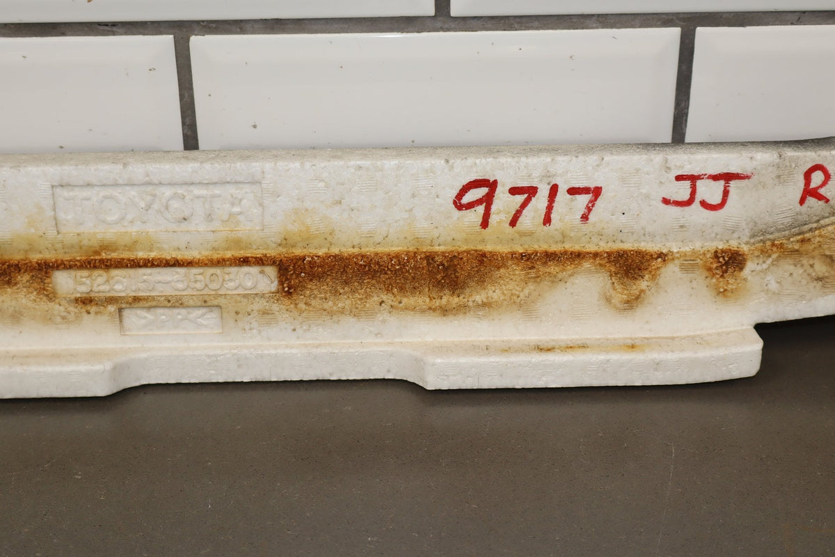 2007-2014 Toyota FJ Cruiser Rear Bumper Rebar Foam OEM