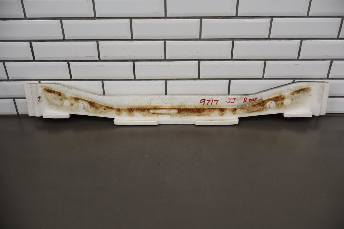 2007-2014 Toyota FJ Cruiser Rear Bumper Rebar Foam OEM