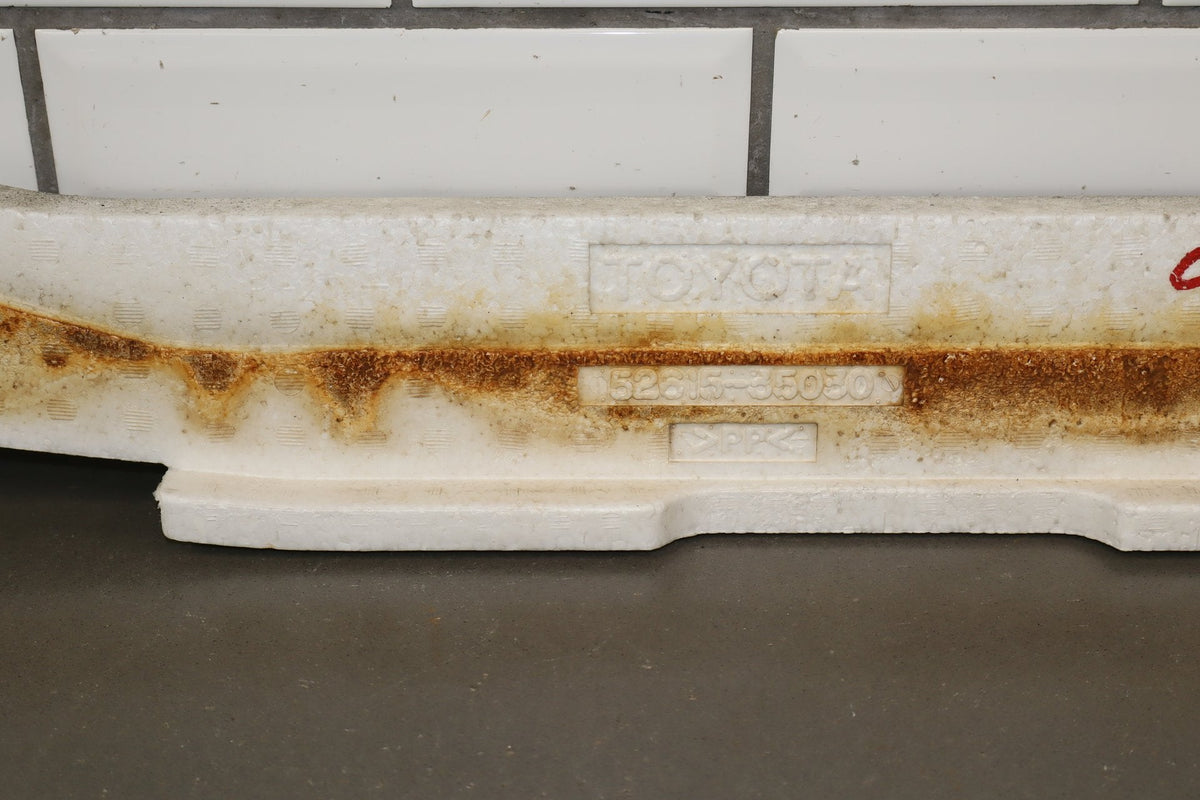2007-2014 Toyota FJ Cruiser Rear Bumper Rebar Foam OEM