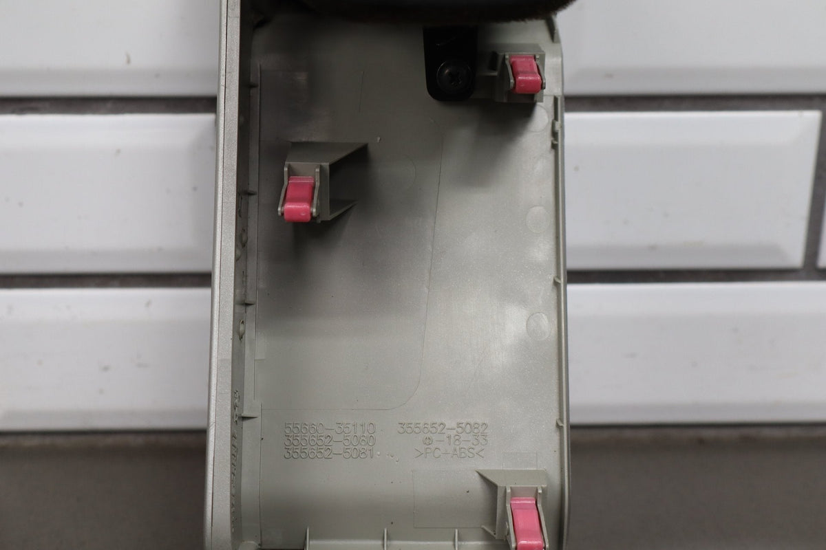 2007-2014 Toyota FJ Cruiser Right Dash Air Vent