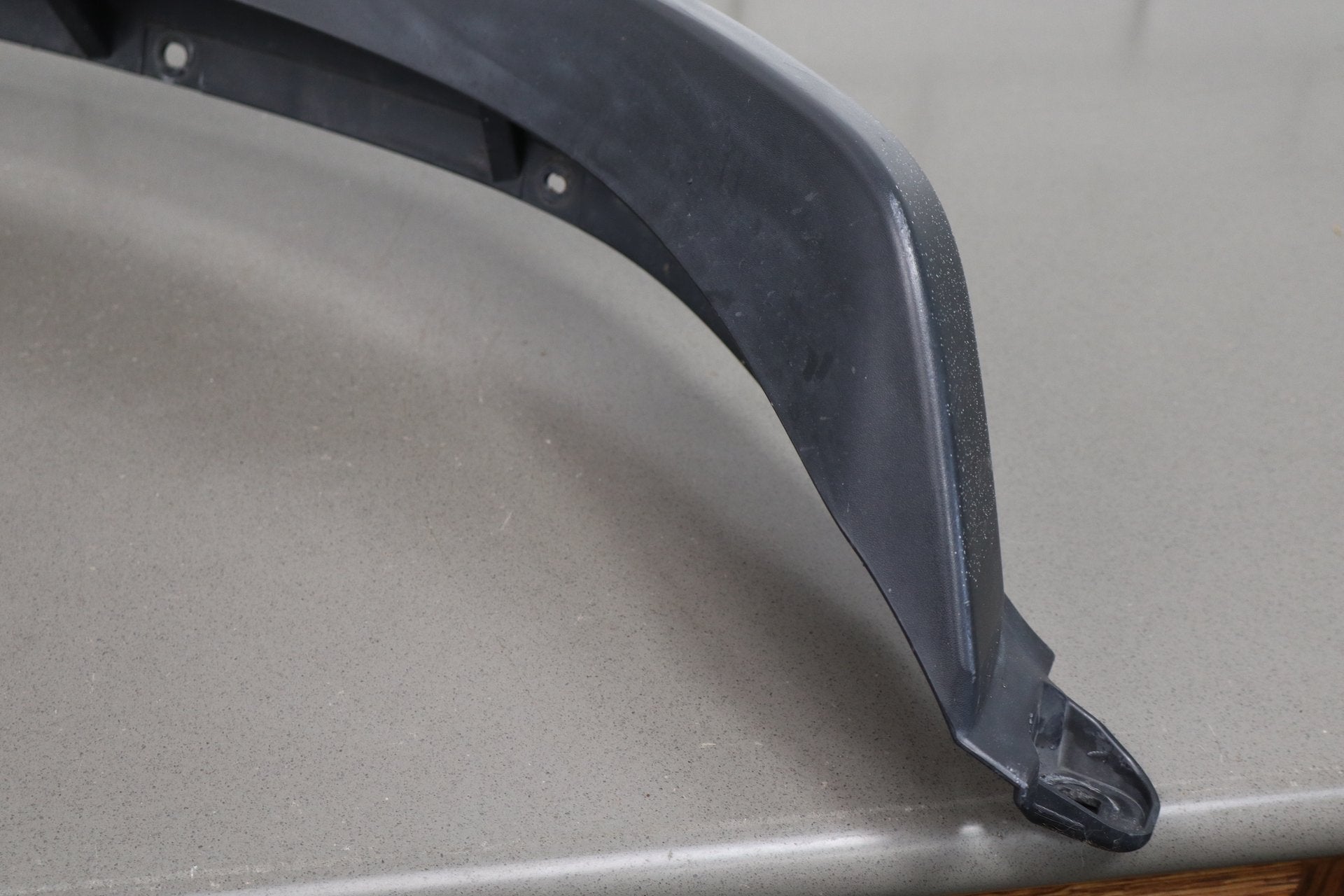 2007-2014 Toyota FJ Cruiser Right Fender Molding