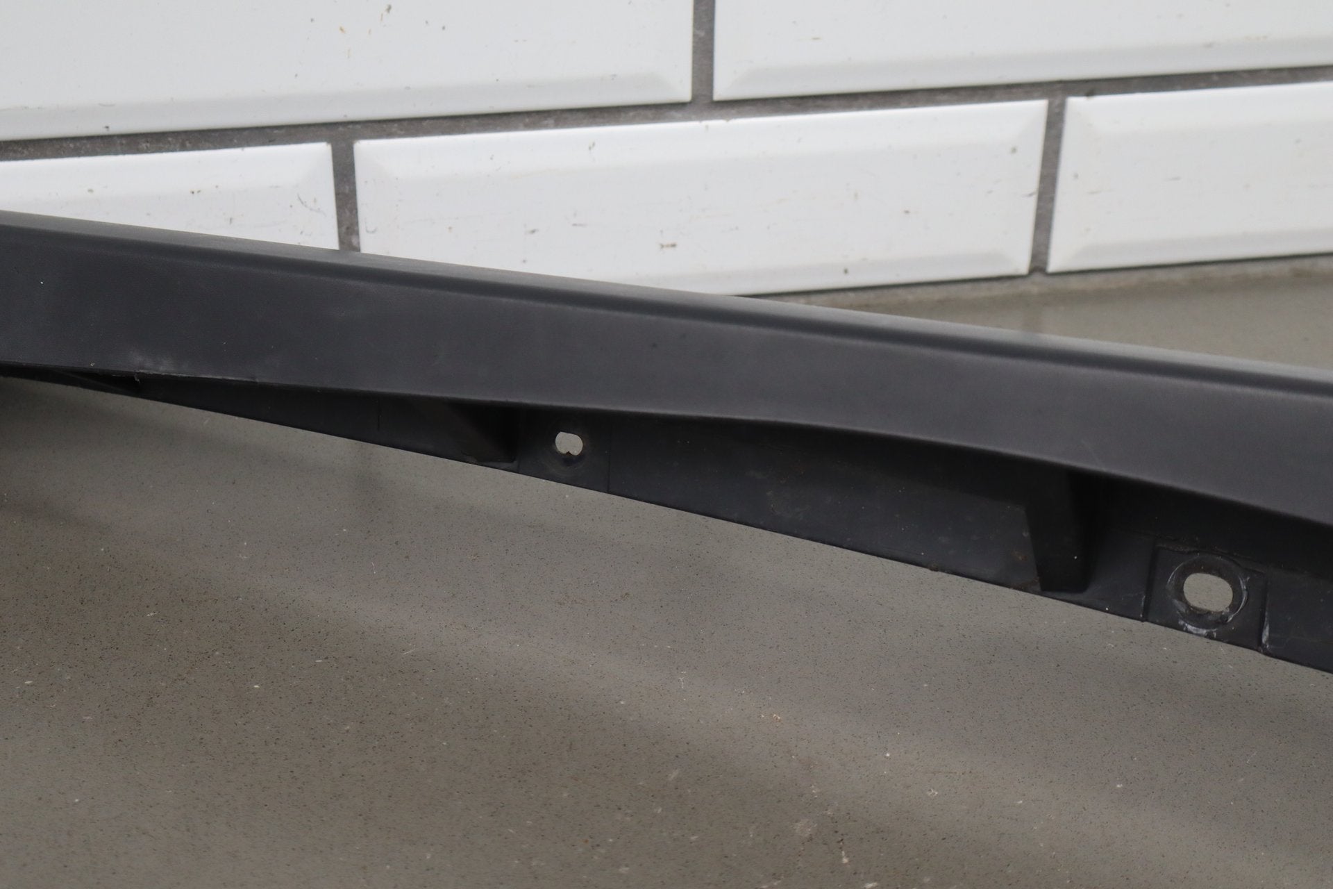 2007-2014 Toyota FJ Cruiser Right Fender Molding