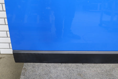 2007-2014 Toyota FJ Cruiser Right Front Door Voodoo Blue 2JV