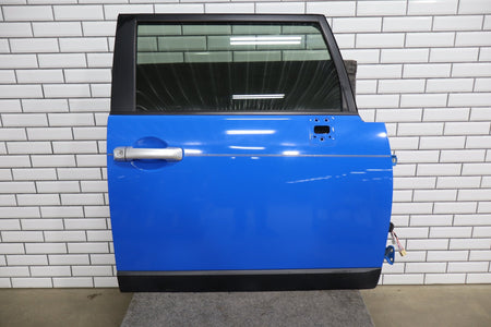 2007-2014 Toyota FJ Cruiser Right Front Door Voodoo Blue 2JV