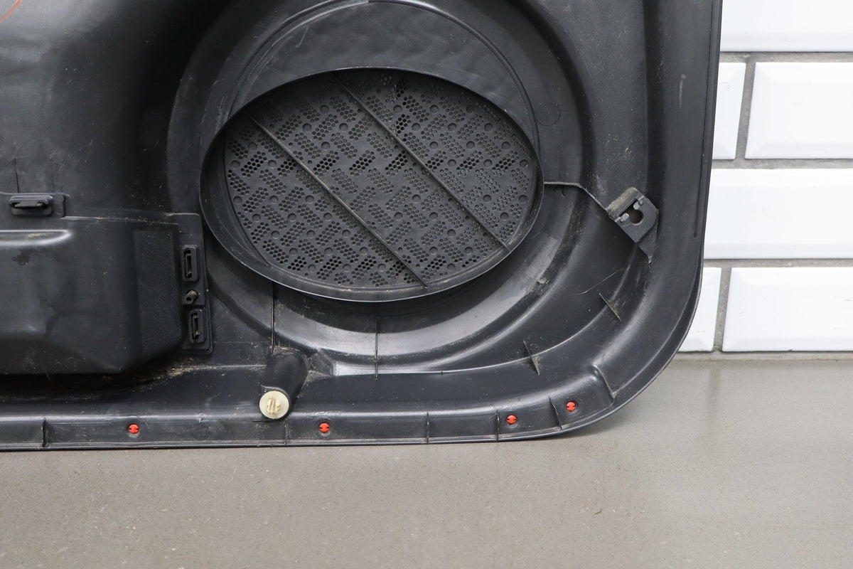 2007-2014 Toyota FJ Cruiser Right Front Interior Trim Panel Dark Charcoal 11