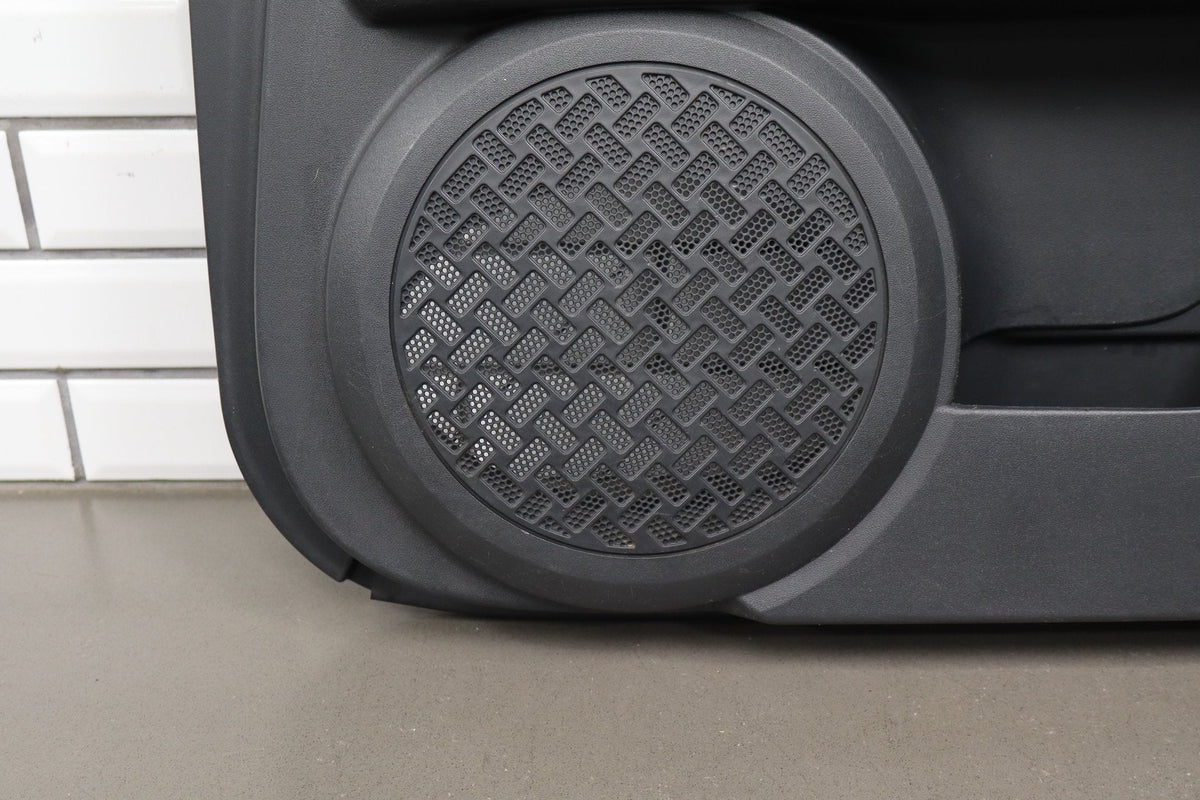 2007-2014 Toyota FJ Cruiser Right Front Interior Trim Panel Dark Charcoal 11