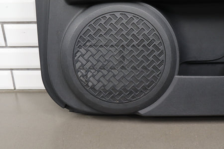 2007-2014 Toyota FJ Cruiser Right Front Interior Trim Panel Dark Charcoal 11