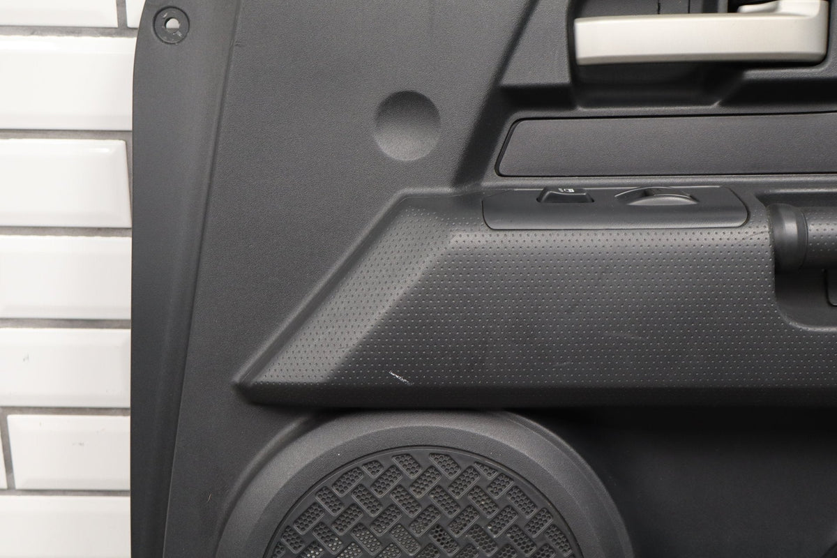 2007-2014 Toyota FJ Cruiser Right Front Interior Trim Panel Dark Charcoal 11