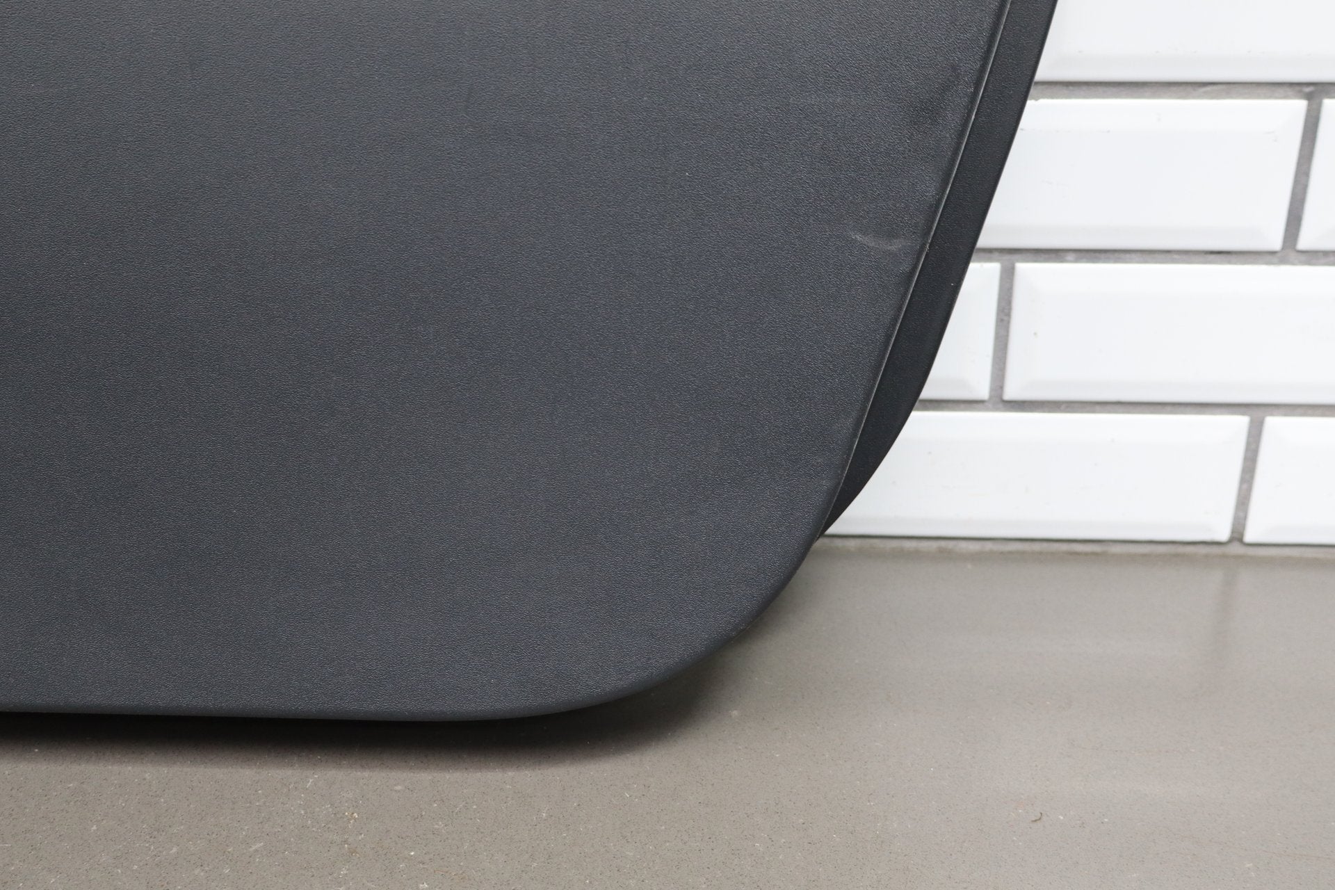 2007-2014 Toyota FJ Cruiser Right Front Interior Trim Panel Dark Charcoal 11