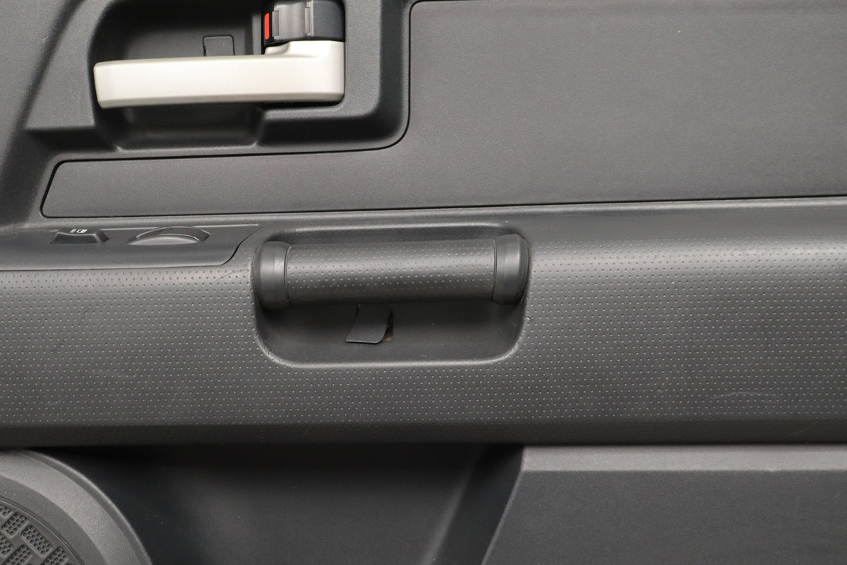 2007-2014 Toyota FJ Cruiser Right Front Interior Trim Panel Dark Charcoal 11