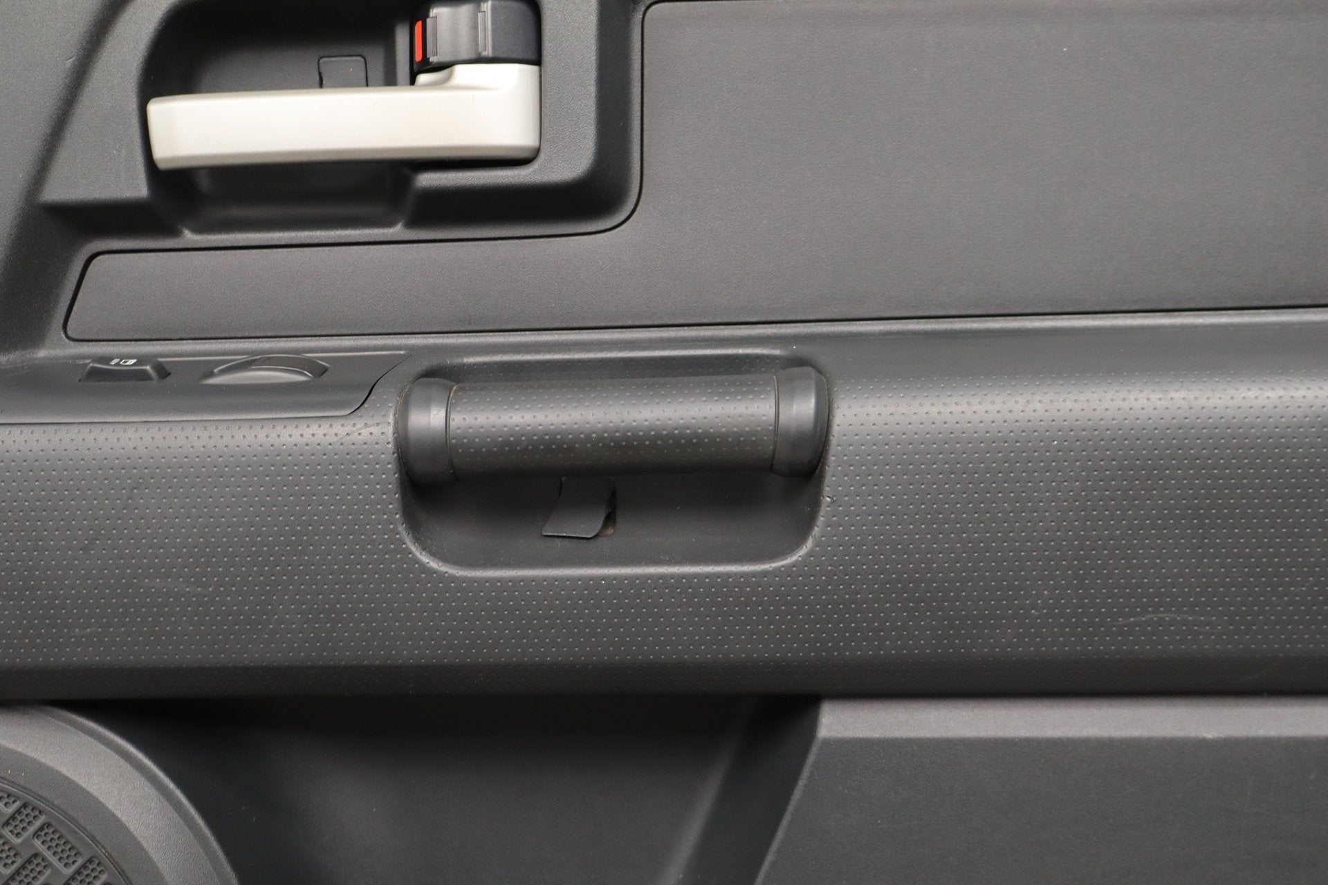 2007-2014 Toyota FJ Cruiser Right Front Interior Trim Panel Dark Charcoal 11