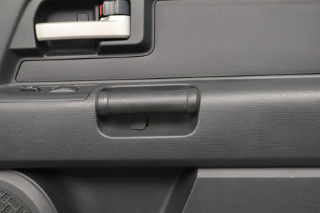 2007-2014 Toyota FJ Cruiser Right Front Interior Trim Panel Dark Charcoal 11
