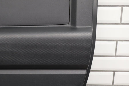 2007-2014 Toyota FJ Cruiser Right Front Interior Trim Panel Dark Charcoal 11