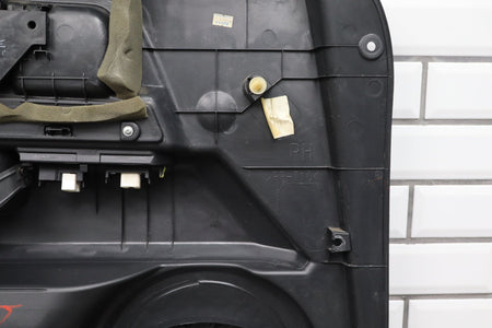 2007-2014 Toyota FJ Cruiser Right Front Interior Trim Panel Dark Charcoal 11