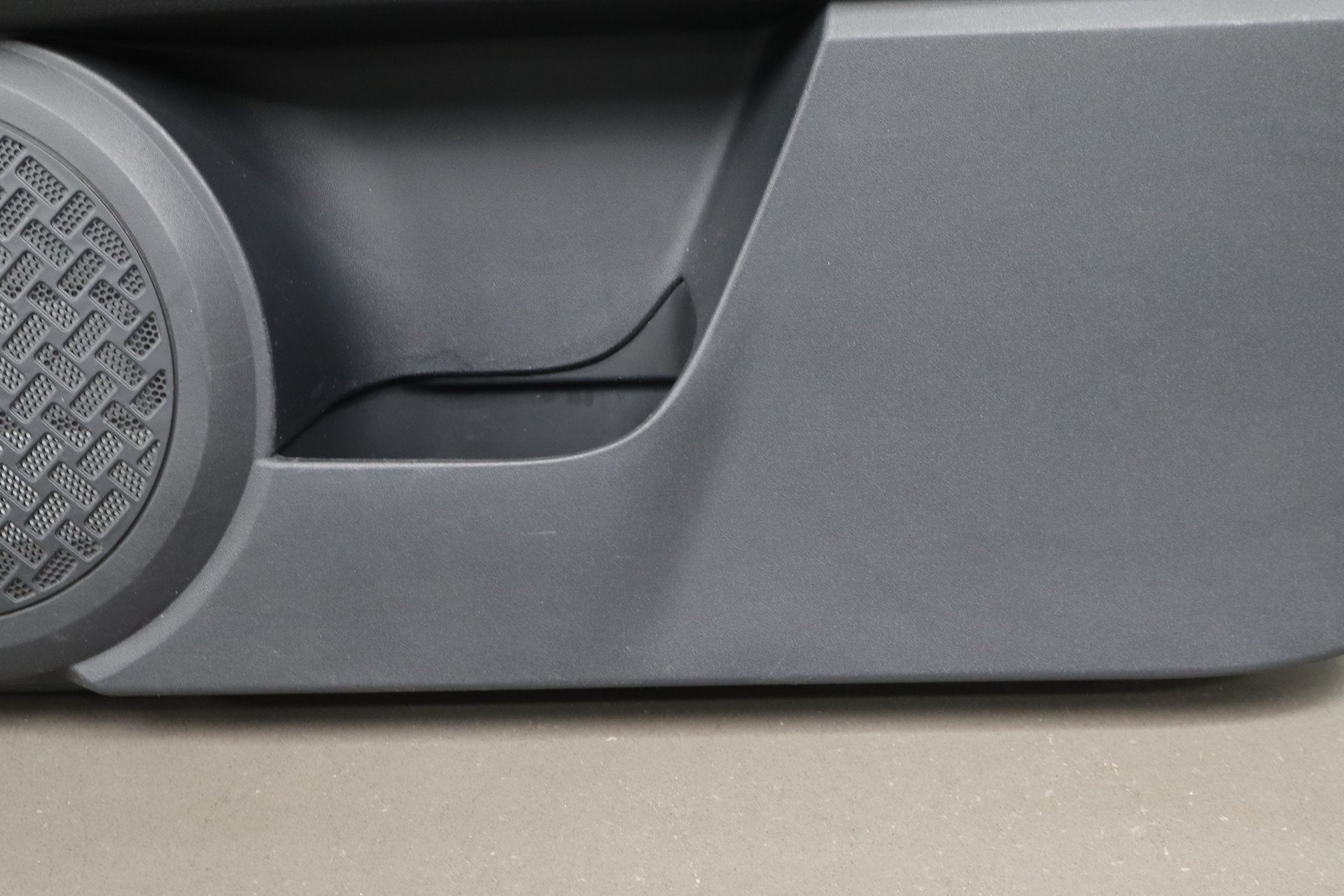 2007-2014 Toyota FJ Cruiser Right Front Interior Trim Panel Dark Charcoal 11