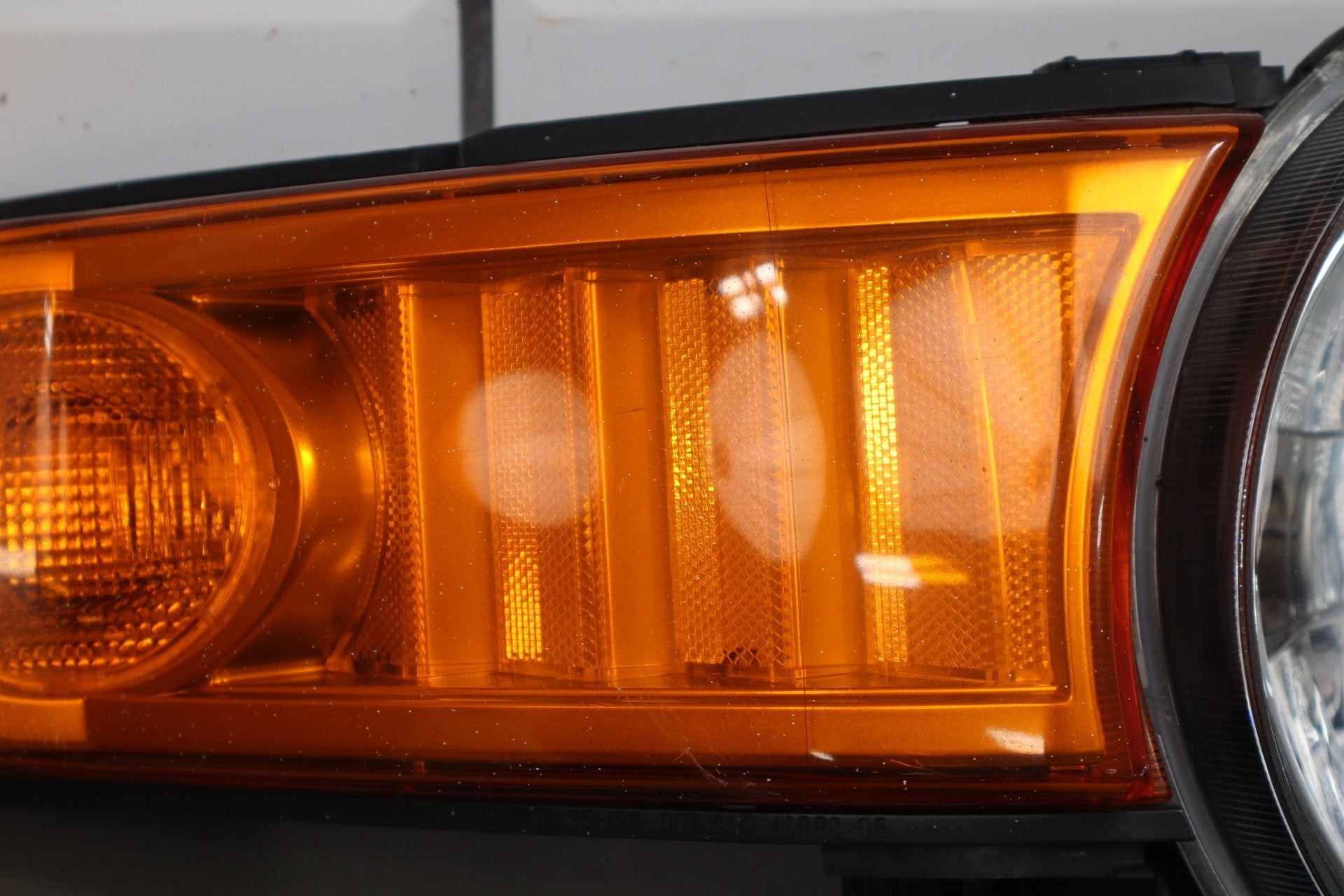 2007-2014 Toyota FJ Cruiser Right Headlamp OEM