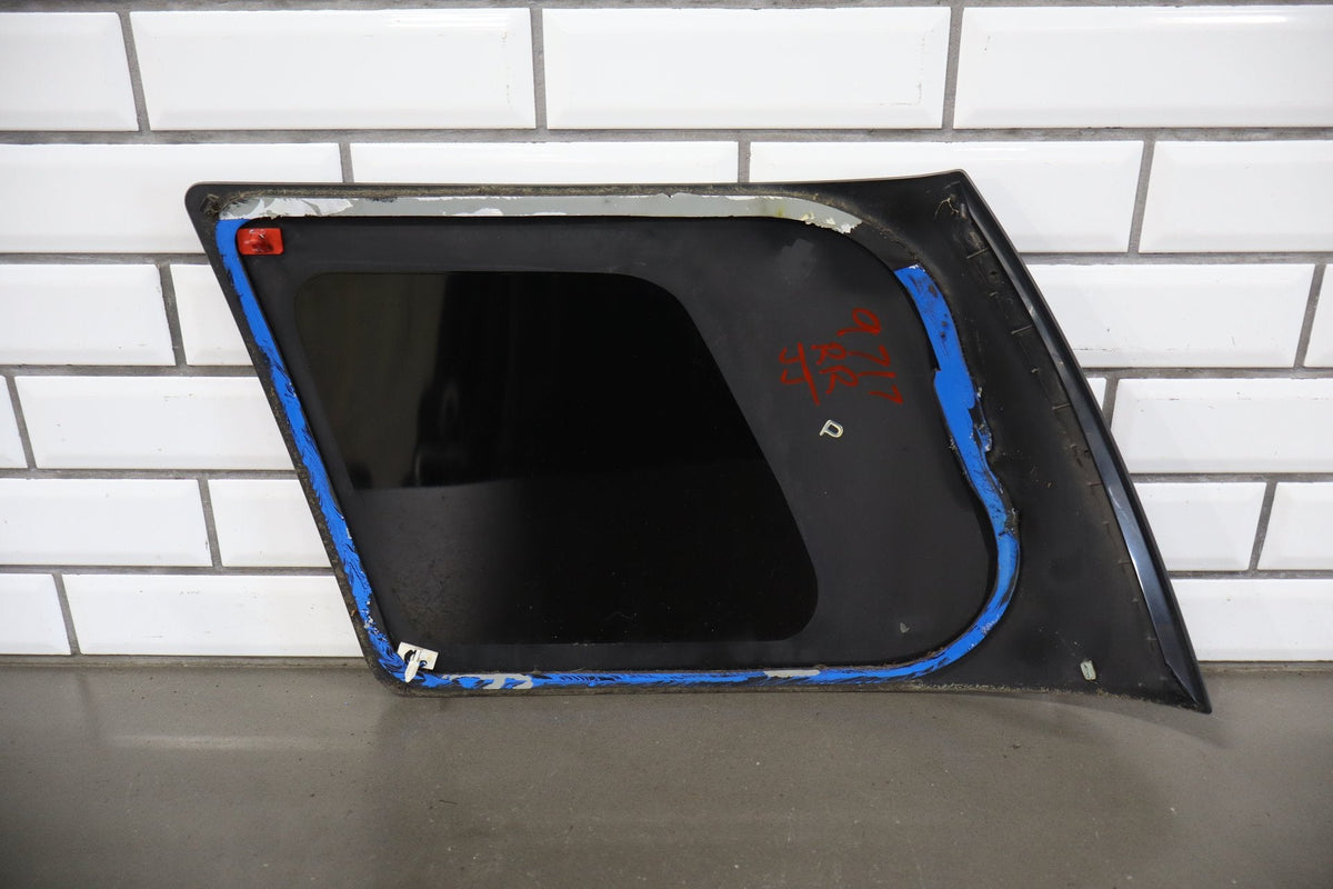 2007-2014 Toyota FJ Cruiser Right Quarter Window OEM