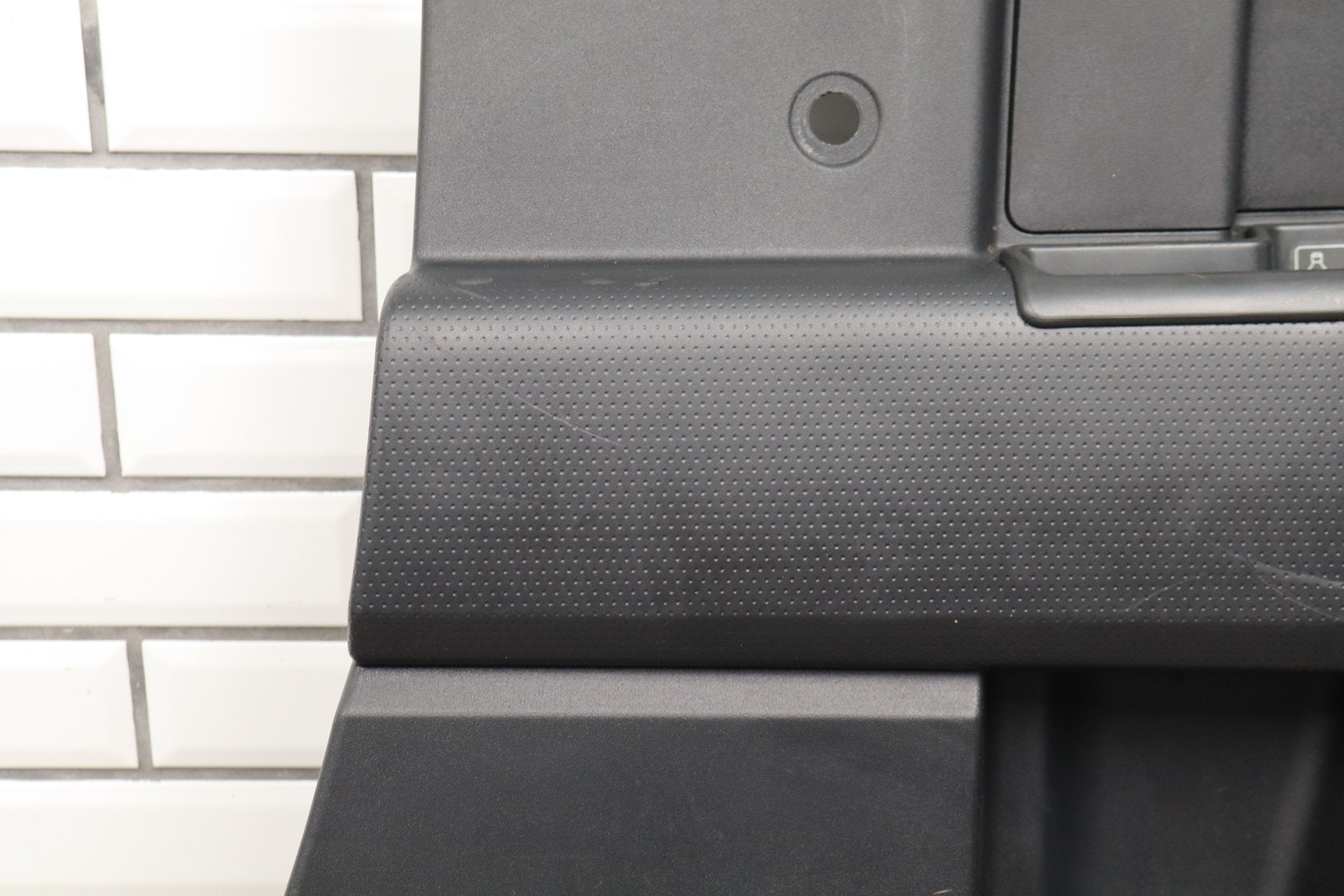 2007-2014 Toyota FJ Cruiser Right Rear Door Panel Dark Charcoal 11