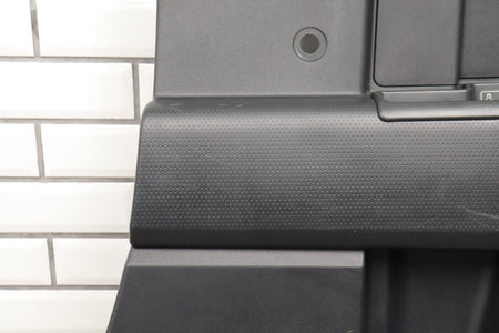 2007-2014 Toyota FJ Cruiser Right Rear Door Panel Dark Charcoal 11