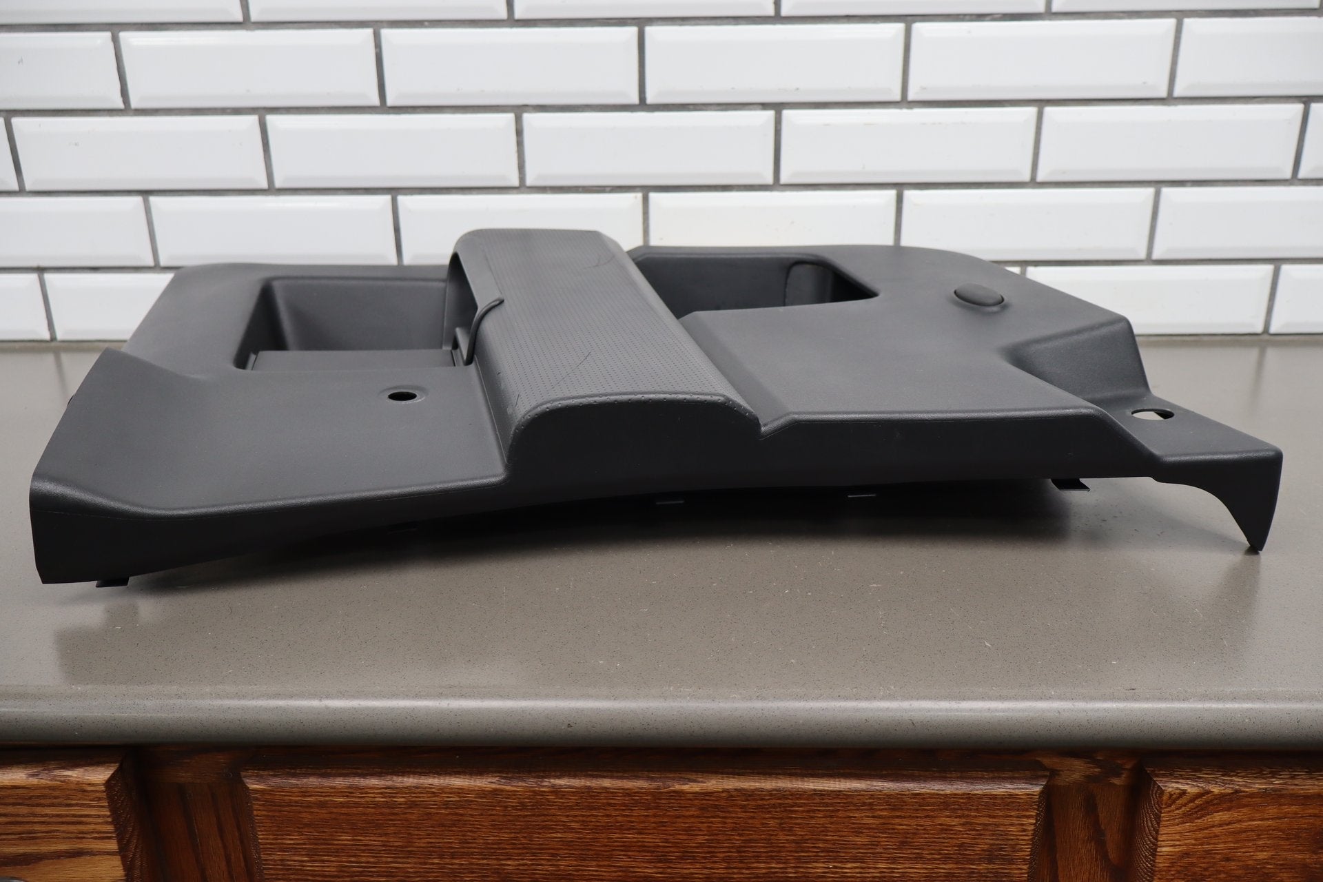2007-2014 Toyota FJ Cruiser Right Rear Door Panel Dark Charcoal 11
