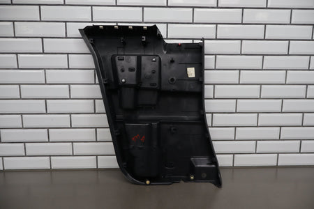 2007-2014 Toyota FJ Cruiser Right Rear Door Panel Dark Charcoal 11