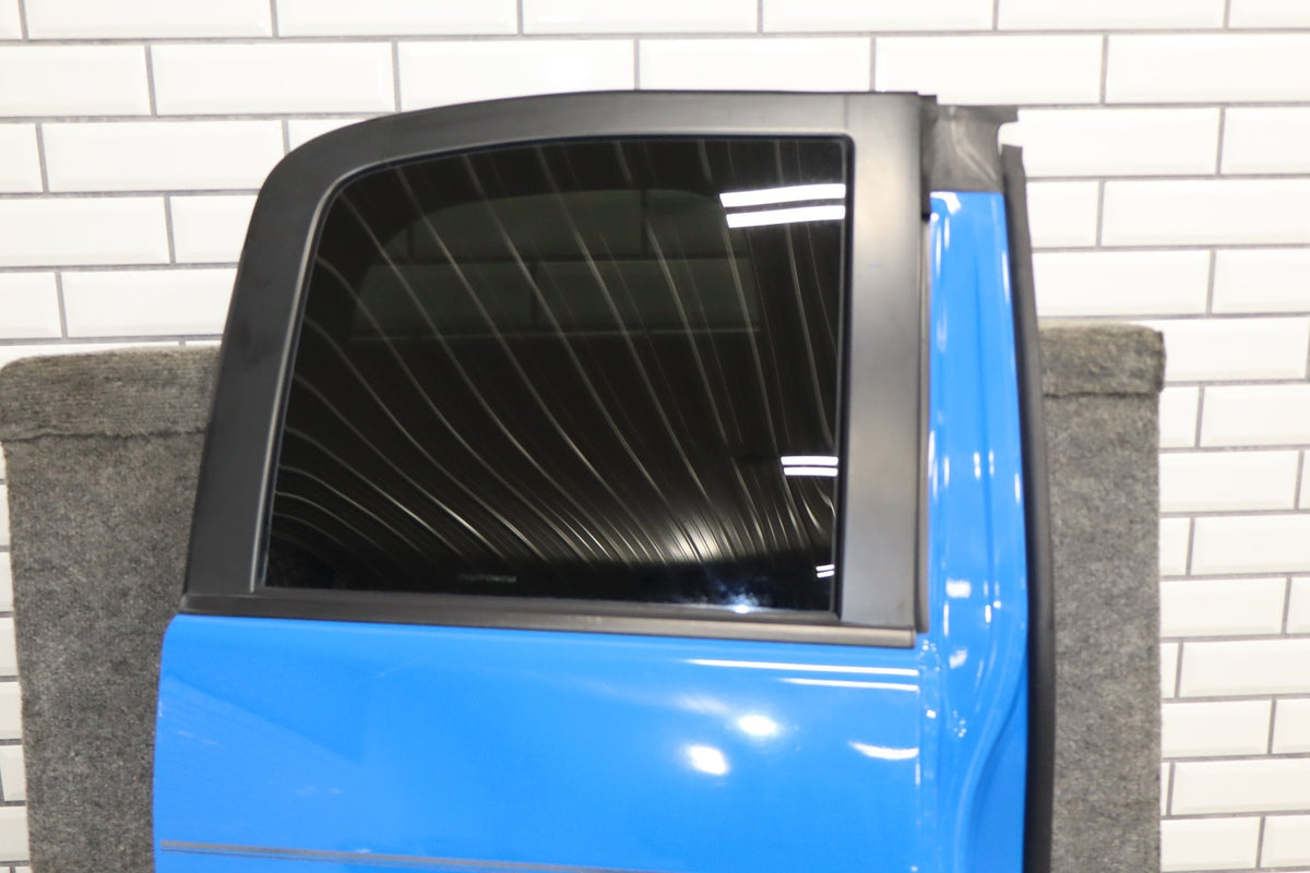 2007-2014 Toyota FJ Cruiser Right Rear Door Voodoo Blue ( 2JV )