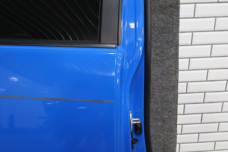 2007-2014 Toyota FJ Cruiser Right Rear Door Voodoo Blue ( 2JV )