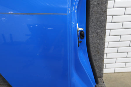 2007-2014 Toyota FJ Cruiser Right Rear Door Voodoo Blue ( 2JV )