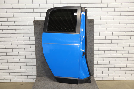 2007-2014 Toyota FJ Cruiser Right Rear Door Voodoo Blue ( 2JV )
