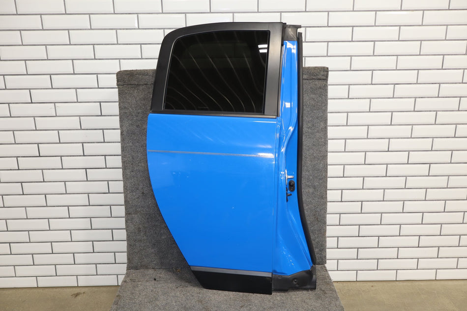 2007-2014 Toyota FJ Cruiser Right Rear Door Voodoo Blue ( 2JV )