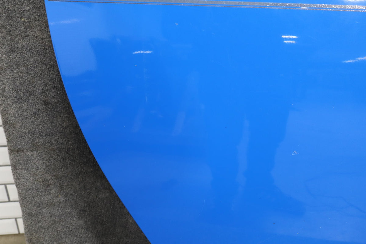 2007-2014 Toyota FJ Cruiser Right Rear Door Voodoo Blue ( 2JV )