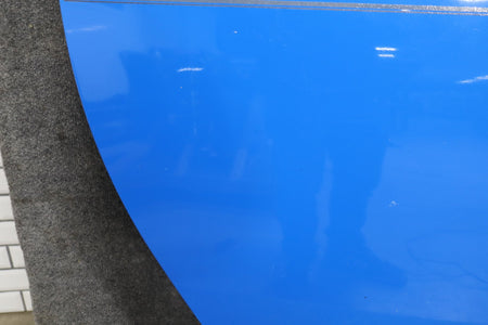 2007-2014 Toyota FJ Cruiser Right Rear Door Voodoo Blue ( 2JV )