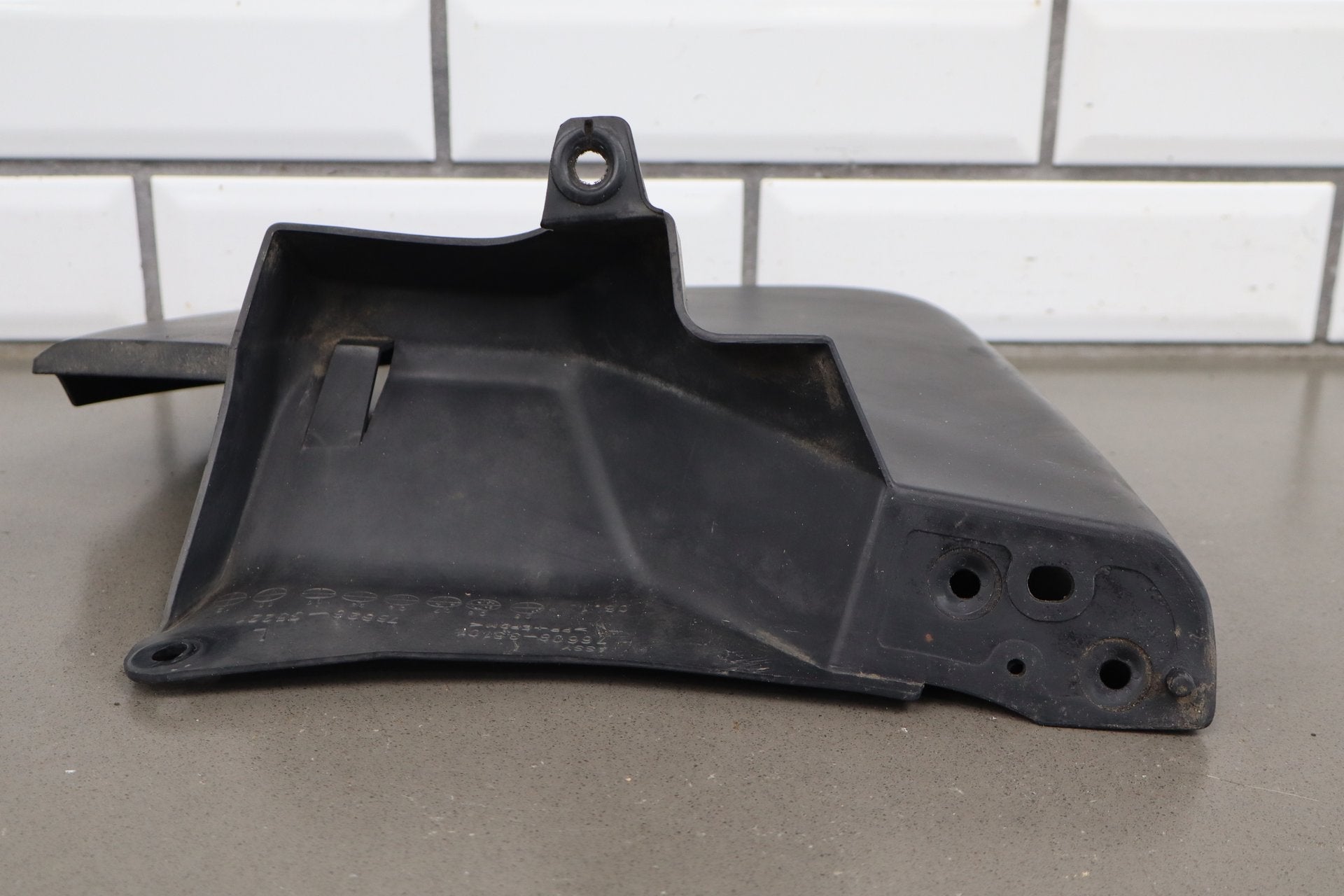 2007-2014 Toyota FJ Cruiser - Splash Guard Set PN: