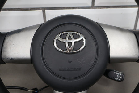 2007-2014 Toyota FJ Cruiser Steering Wheel OEM | Worn
