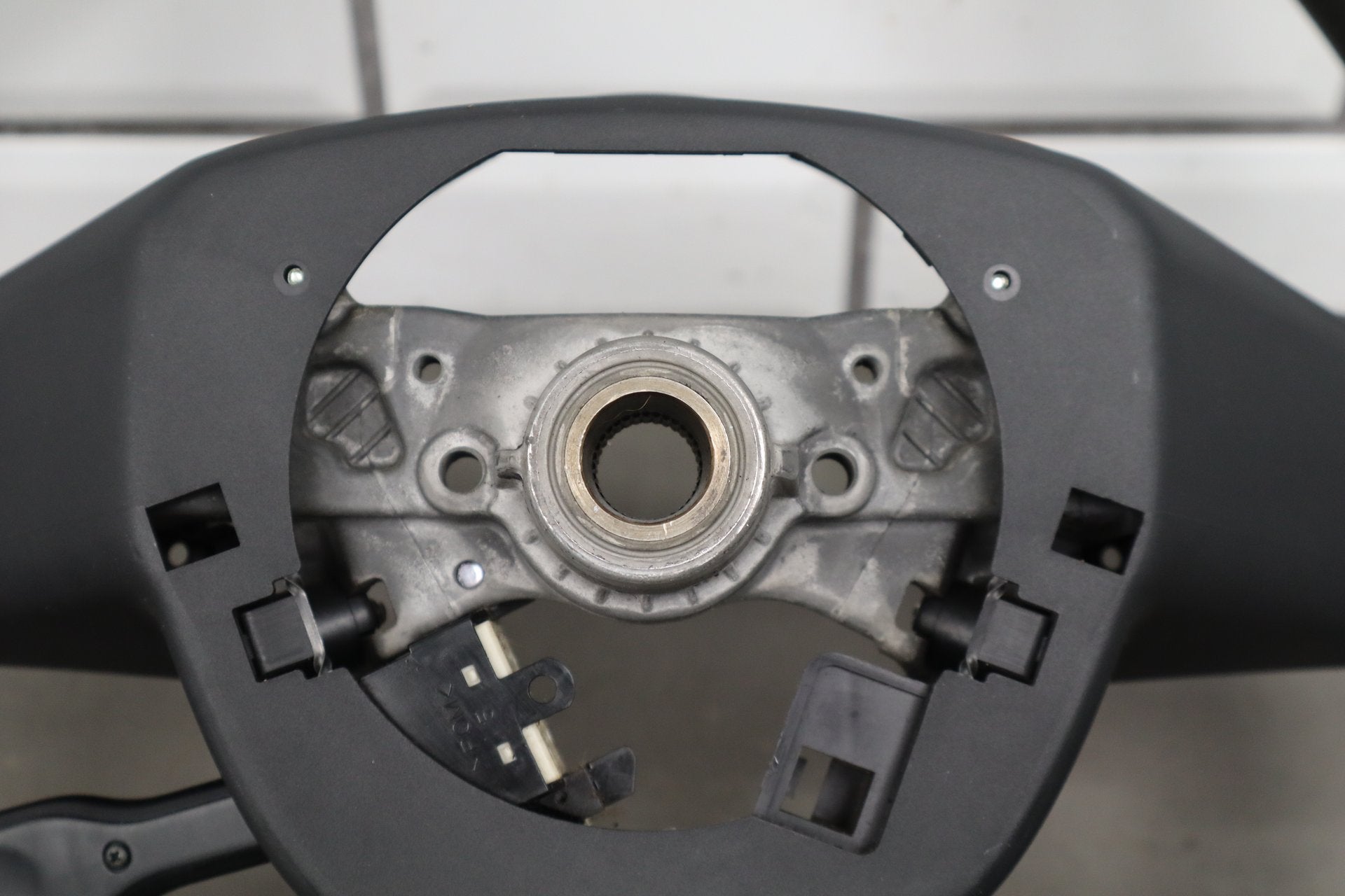 2007-2014 Toyota FJ Cruiser Steering Wheel OEM | Worn