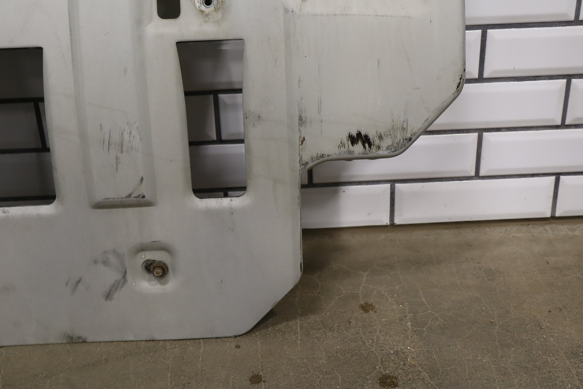 2007-2014 Toyota FJ Cruiser TRD OEM Front Skid Plate P21235072 OEM