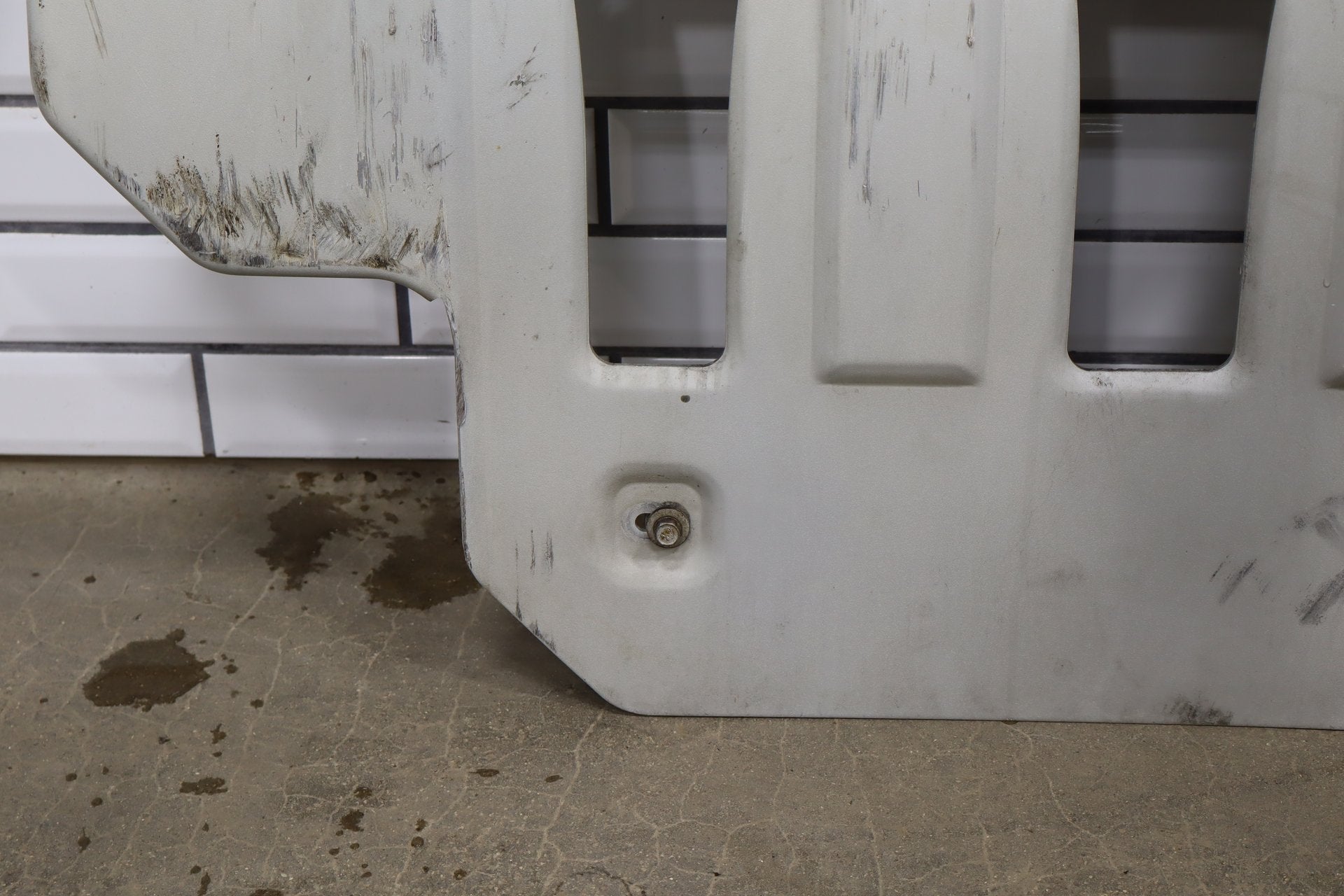 2007-2014 Toyota FJ Cruiser TRD OEM Front Skid Plate P21235072 OEM