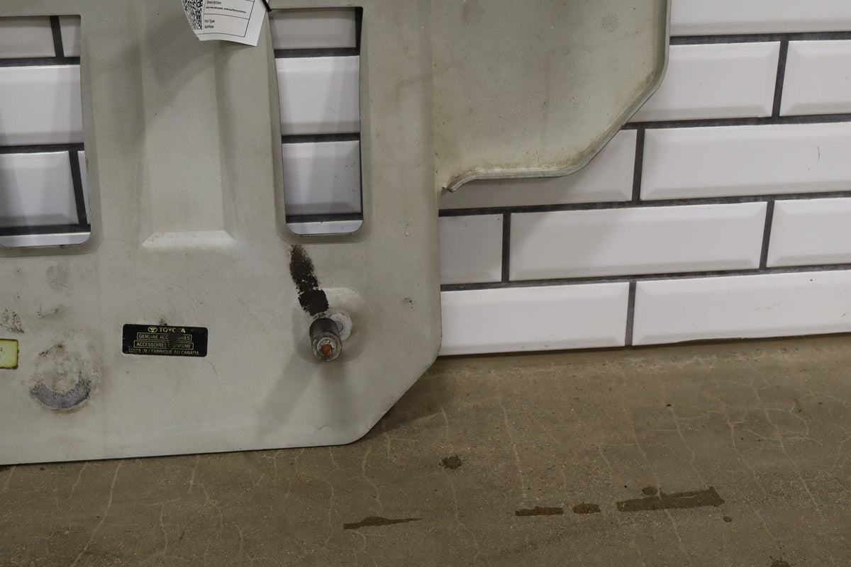 2007-2014 Toyota FJ Cruiser TRD OEM Front Skid Plate P21235072 OEM