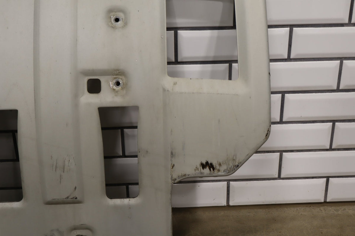2007-2014 Toyota FJ Cruiser TRD OEM Front Skid Plate P21235072 OEM