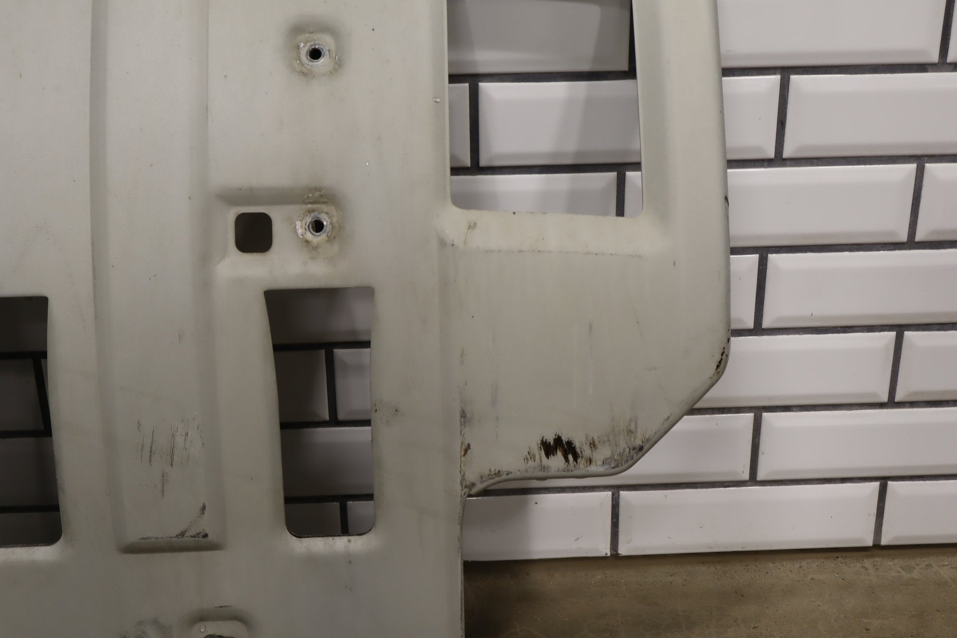 2007-2014 Toyota FJ Cruiser TRD OEM Front Skid Plate P21235072 OEM