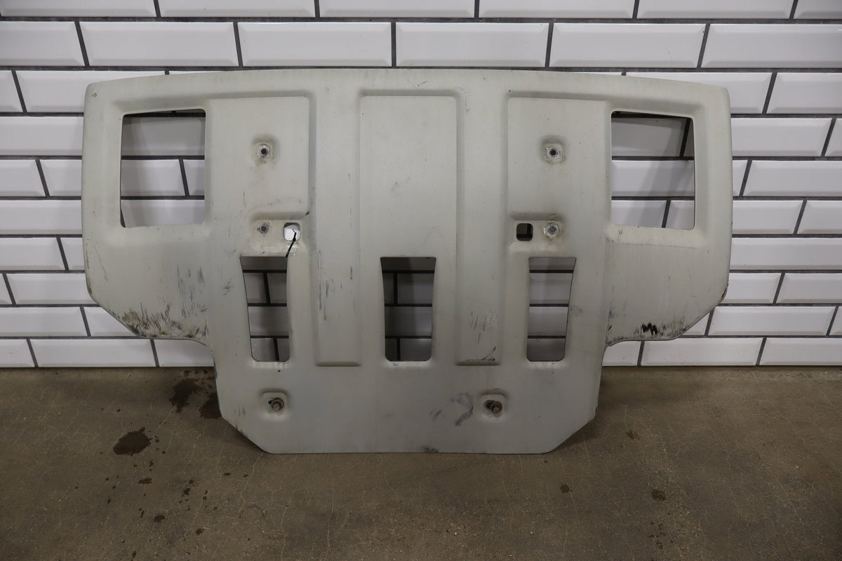 2007-2014 Toyota FJ Cruiser TRD OEM Front Skid Plate P21235072 OEM