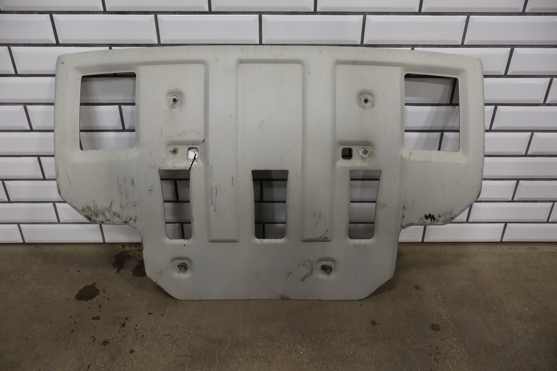 2007-2014 Toyota FJ Cruiser TRD OEM Front Skid Plate P21235072 OEM