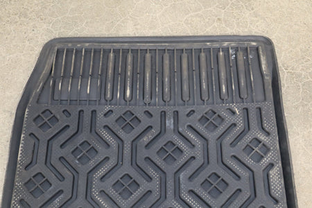 2007-2014 Toyota FJ Crusier OEM Rubber Floor Mats x4
