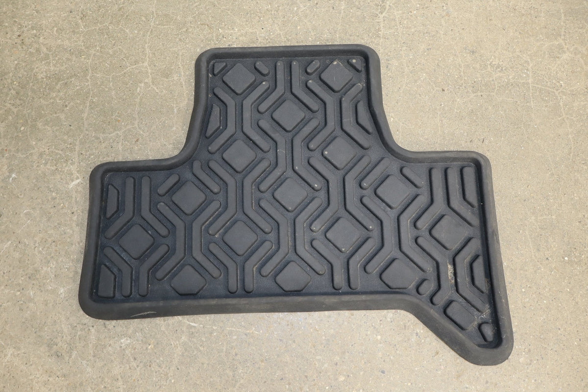 2007-2014 Toyota FJ Crusier OEM Rubber Floor Mats x4