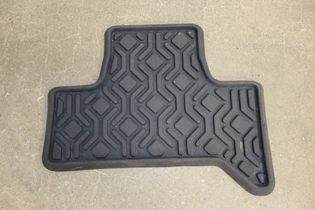 2007-2014 Toyota FJ Crusier OEM Rubber Floor Mats x4