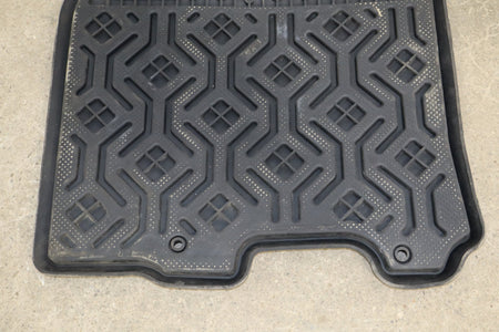 2007-2014 Toyota FJ Crusier OEM Rubber Floor Mats x4