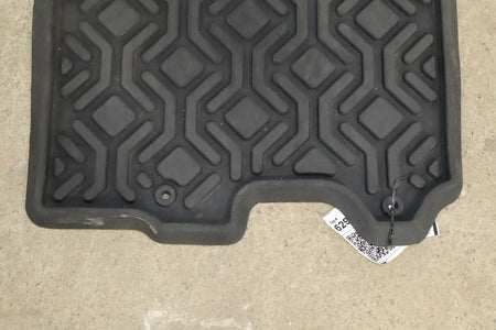 2007-2014 Toyota FJ Crusier OEM Rubber Floor Mats x4