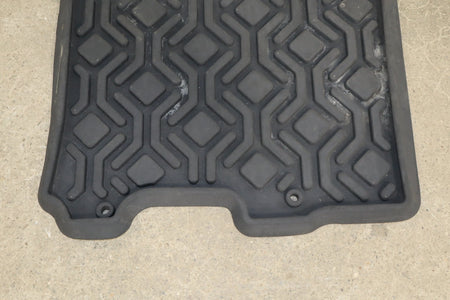 2007-2014 Toyota FJ Crusier OEM Rubber Floor Mats x4
